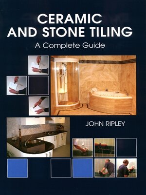 cover image of Ceramic and Stone Tiling